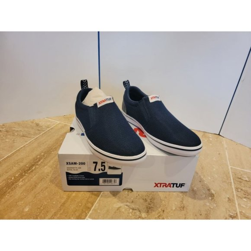 NEW 7.5 Men / 9.5 Women Xtratuf‎ Men's Sharkbyte AM